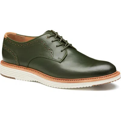 Johnston & Murphy Upton 175th Plain Toe Derby