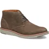 Johnston & Murphy Upton Chukka In Brown