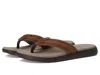Johnston & Murphy Upton Flip Flop In Multi