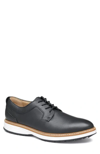 Johnston & Murphy Upton Gl1 Luxe Hybrid Waterproof Golf Shoe In Multi