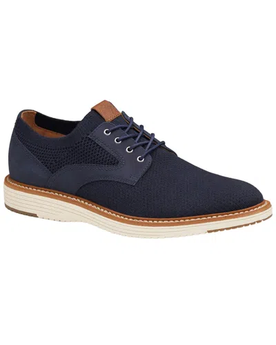 Johnston & Murphy Upton Knit Plain Toe Oxford In Multi