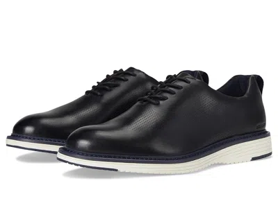 JOHNSTON & MURPHY UPTON ONE-PIECE PERFED PLAIN TOE