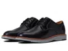 Johnston & Murphy Upton Plain Toe In Black