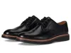 Johnston & Murphy Upton Plain Toe In Black