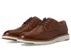 Johnston & Murphy Upton Plain Toe In Brown
