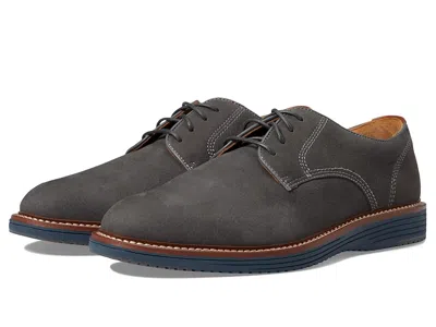Johnston & Murphy Upton Plain Toe In Black