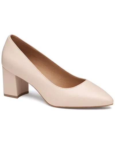 Johnston & Murphy Vicki Leather Pump