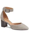 Johnston & Murphy Vicki Suede Pump