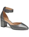 Johnston & Murphy Vicki Suede Pump