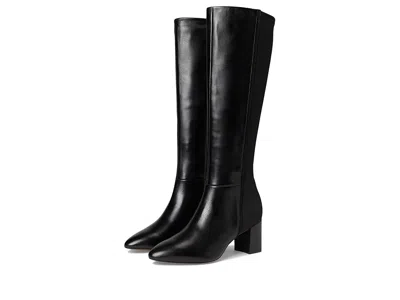 Johnston & Murphy Vicki Tall Boots In Black
