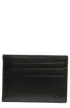 Johnston & Murphy Weekend Leather Card Case