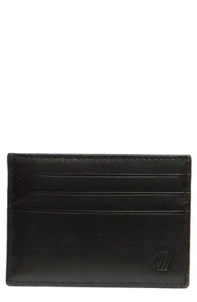 Johnston & Murphy Weekend Leather Card Case