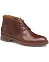 Johnston & Murphy Welch Chukka Leather Boot In Multi