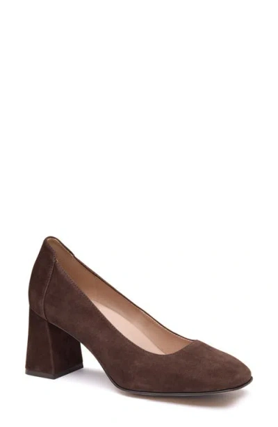 Johnston & Murphy Whitney Pump In Brown