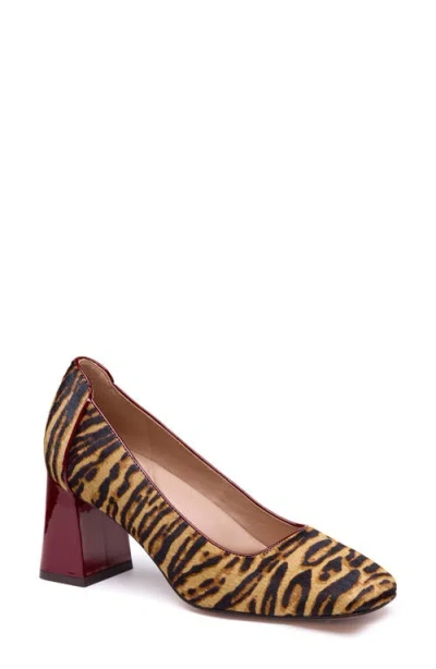 Johnston & Murphy Whitney Pump In Multi