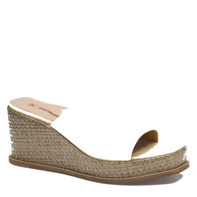 Johnston & Murphy Women's Mallory Slide Wedge In Multi