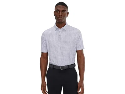 Johnston & Murphy Xc+ Ace Performance Polo In Multi
