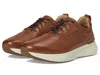 Johnston & Murphy Declan Waterproof Sneaker In Metallic