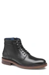 JOHNSTON & MURPHY JOHNSTON & MURPHY XC FLEX CONNELLY LACE-UP LEATHER BOOT