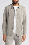 JOHNSTON & MURPHY XC FLEX KNIT BLAZER