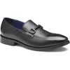 Johnston & Murphy Xc Flex Landry Loafer In Black