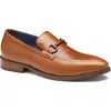 Johnston & Murphy Xc Flex Landry Loafer In Brown