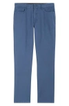 Johnston & Murphy Xc Flex® Stretch Five-pocket Pants In Blue