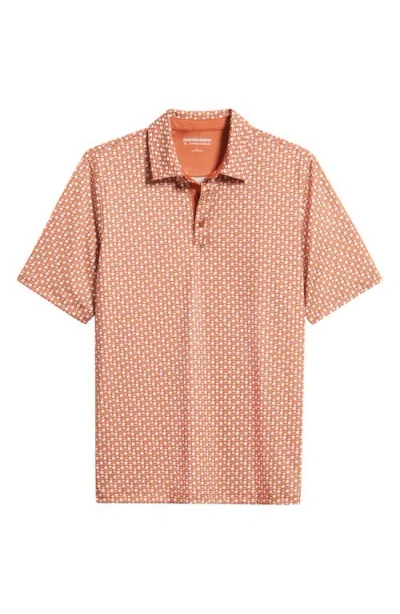 Johnston & Murphy Xc+™ Game Day Performance Polo In Neutral