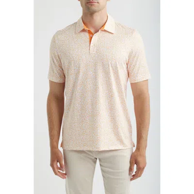 Johnston & Murphy Xc+™ Performance Game Day Polo In Neutral