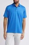 JOHNSTON & MURPHY XC4 COOL DEGREE PERFORMANCE POLO