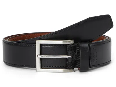 Johnston & Murphy Xc4 Dress Belt Men's Belts Black: 44