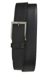 Johnston & Murphy Xc4® Leather Belt
