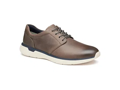 Johnston & Murphy Xc4 Prentiss 2 Plain Toe In Gray