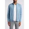 Johnston & Murphy Xc4® Reversible Performance Golf Jacket In Blue