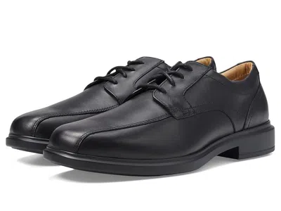Johnston & Murphy Xc4 Stanton 2.0 Runoff Lace-up In Black