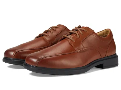 Johnston & Murphy Xc4 Stanton 2.0 Runoff Lace-up In Brown