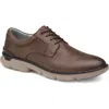 Johnston & Murphy Xc4® Tanner Plain Toe Derby