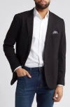 JOHNSTON & MURPHY XCFLEX KNIT BLAZER