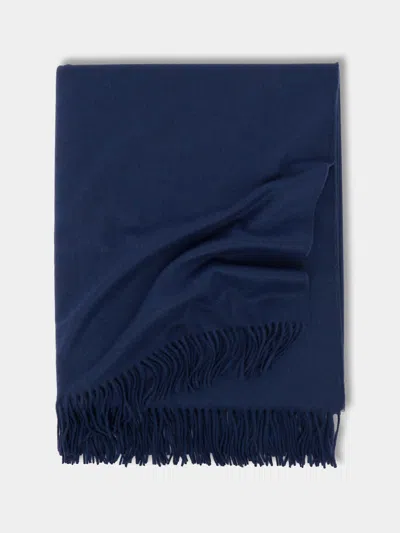 Johnstons Of Elgin Cashmere Blanket