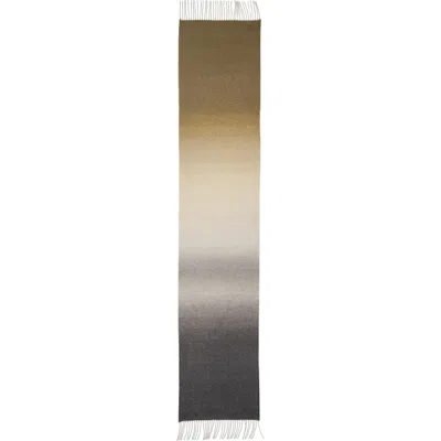 Johnstons Of Elgin Cashmere Fringe Scarf