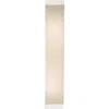 Johnstons Of Elgin Cashmere Fringe Scarf In White
