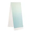 Johnstons Of Elgin Ombré-effect Scarf