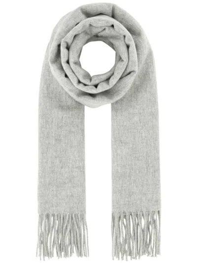 JOHNSTONS OF ELGIN CASHMERE SCARF