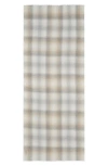 Johnstons Of Elgin Cashmere Scarf In Grey