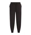 Johnstons Of Elgin Cashmere Tapered Sweatpants In Multi