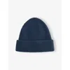 Johnstons Of Elgin Mens Storm Donegal Donegal Cashmere Beanie