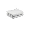 Johnstons Of Elgin Two-tone Wool-cashmere Blend Blanket In Silver