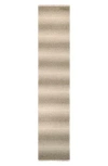 Johnstons Of Elgin Textural Ombré Cashmere, Wool, Alpaca & Silk Fringe Scarf