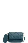 Joia Beatrix Crossbody Bag In Hunter Green
