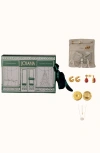 Joiana Jewelry 5 Days Of Jewelry Gift Set In Gold